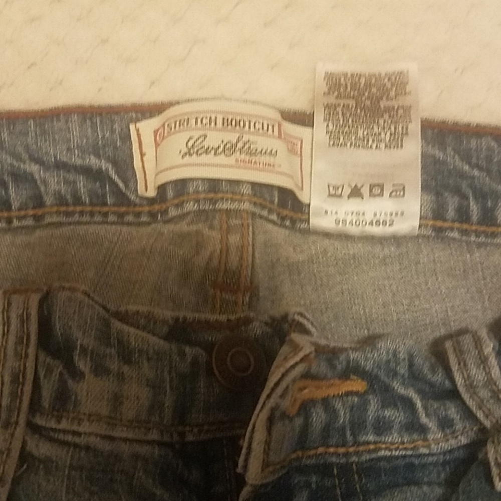 Levi Strauss Signaturs Jeans